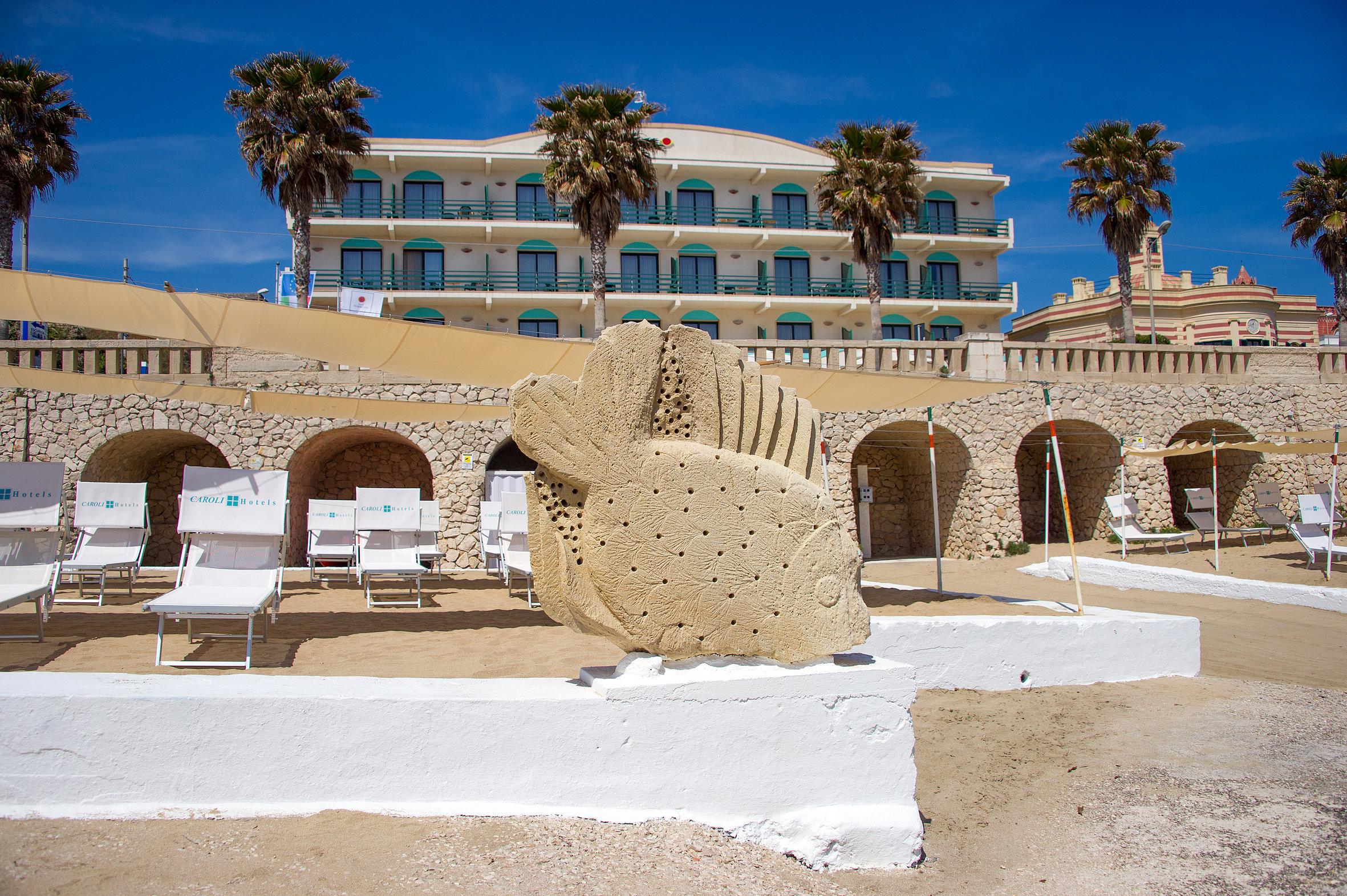 Villa La Meridiana - Caroli Hotels Santa Maria di Leuca Exterior foto