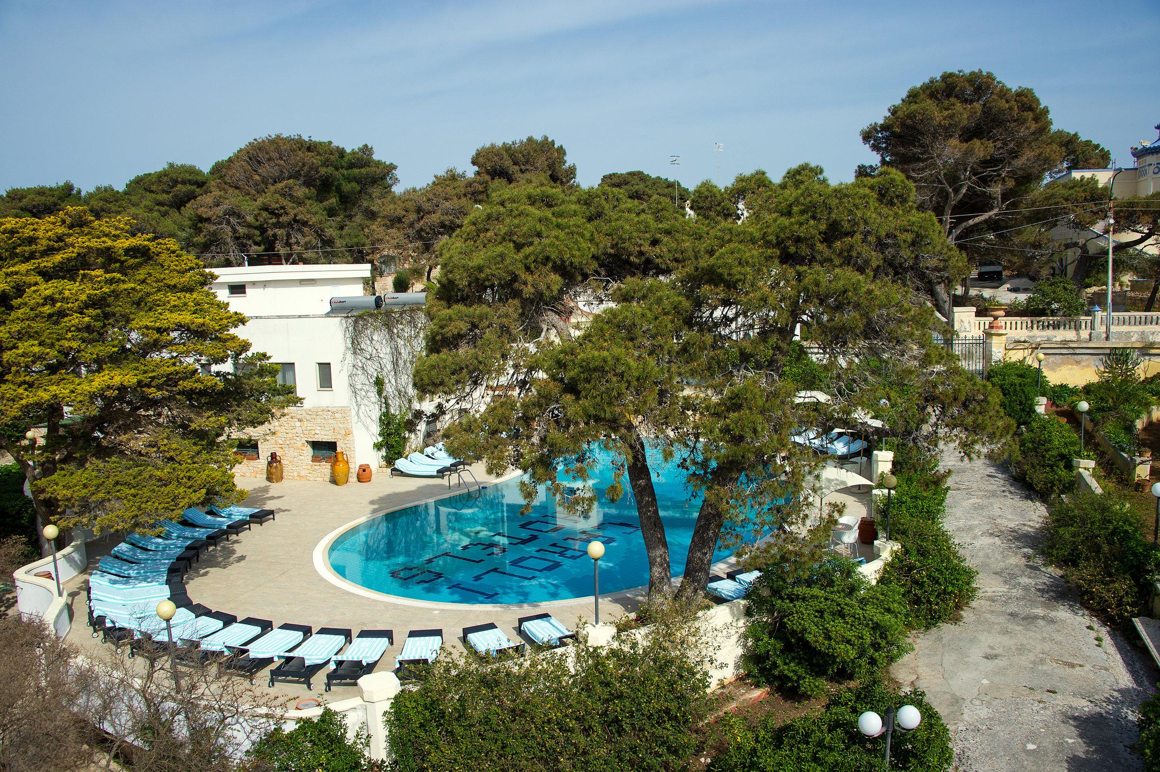 Villa La Meridiana - Caroli Hotels Santa Maria di Leuca Exterior foto