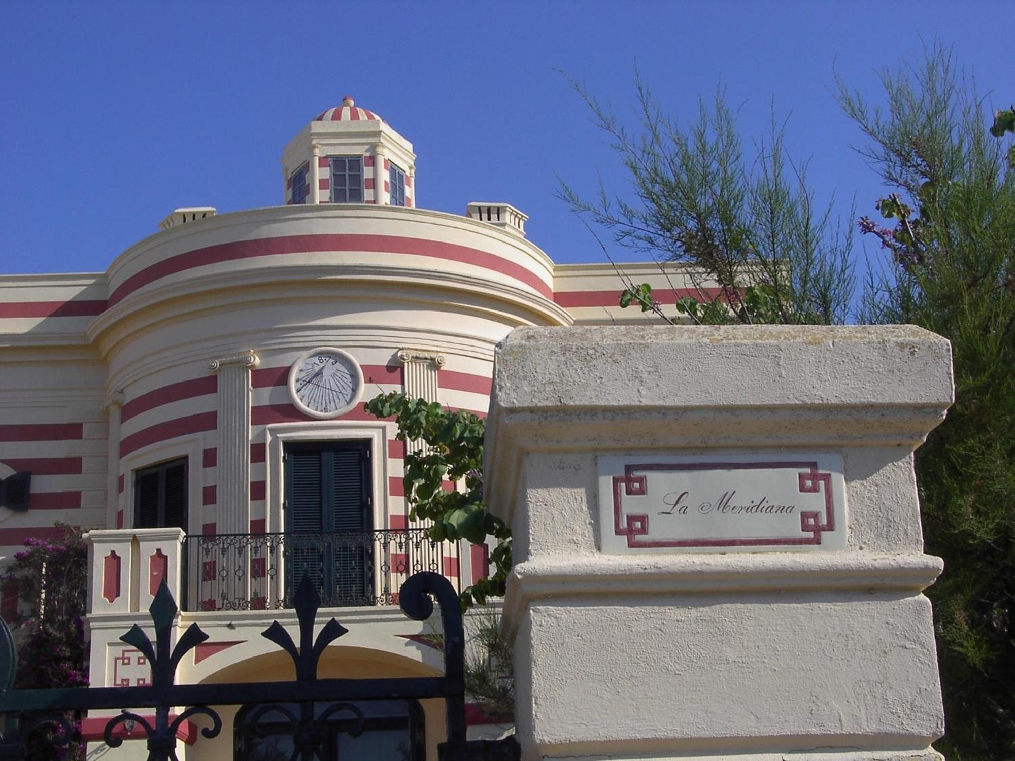 Villa La Meridiana - Caroli Hotels Santa Maria di Leuca Exterior foto