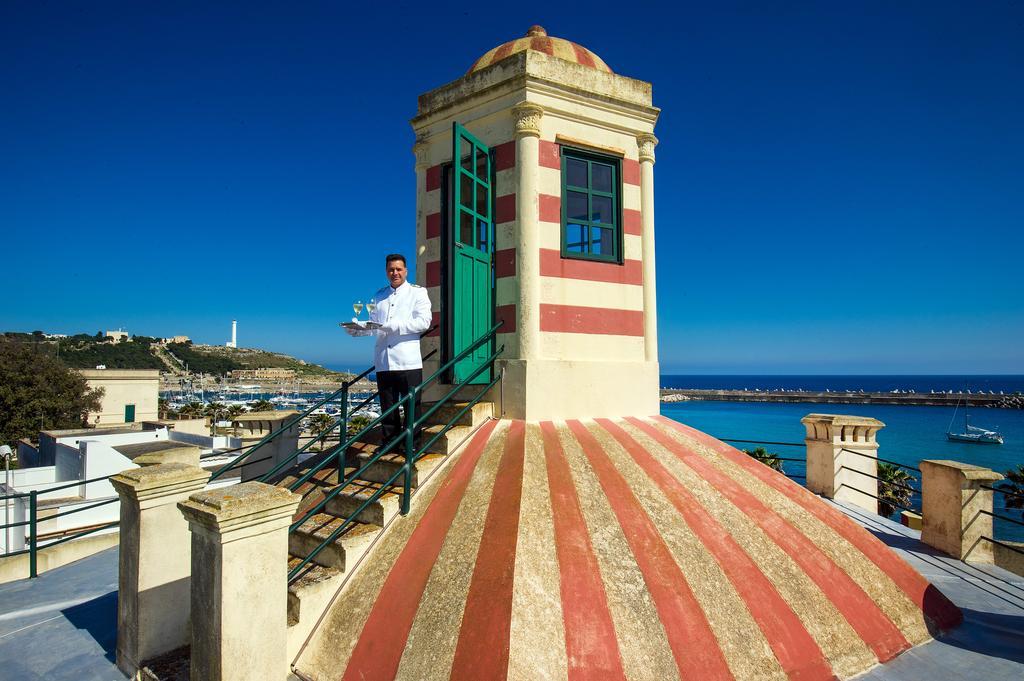 Villa La Meridiana - Caroli Hotels Santa Maria di Leuca Exterior foto